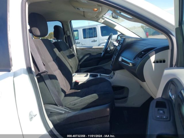 2C4RDGCG9FR744806 Dodge Grand Caravan Sxt