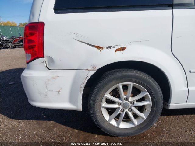 2C4RDGCG9FR744806 Dodge Grand Caravan Sxt