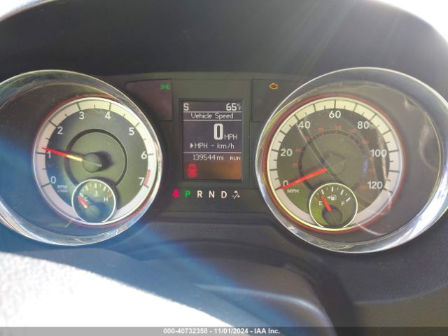 2C4RDGCG9FR744806 Dodge Grand Caravan Sxt