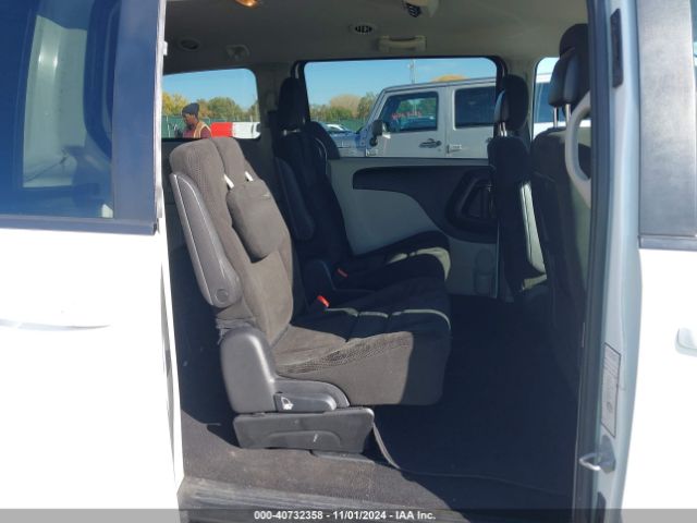 2C4RDGCG9FR744806 Dodge Grand Caravan Sxt