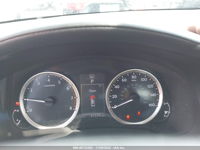 JTHBA1D25G5029335 Lexus IS 200T