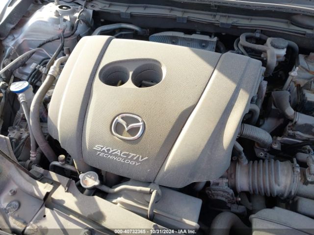 JM1GL1V55H1126215 Mazda Mazda6 Touring