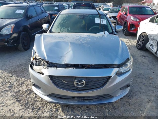 JM1GL1V55H1126215 Mazda Mazda6 Touring