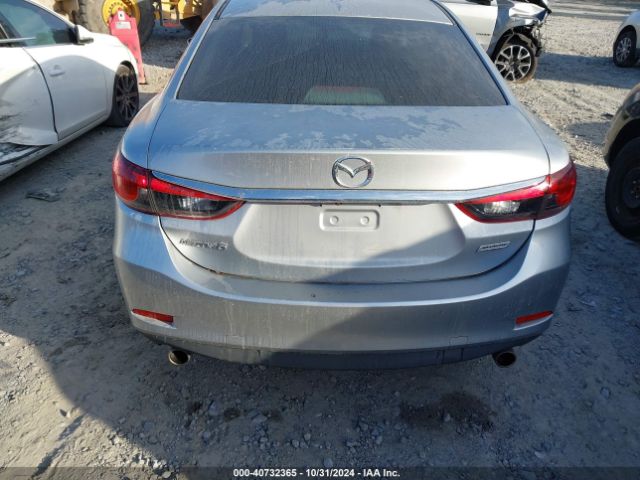 JM1GL1V55H1126215 Mazda Mazda6 Touring