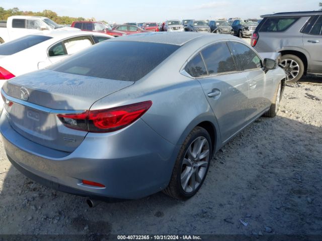 JM1GL1V55H1126215 Mazda Mazda6 Touring