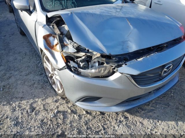 JM1GL1V55H1126215 Mazda Mazda6 Touring