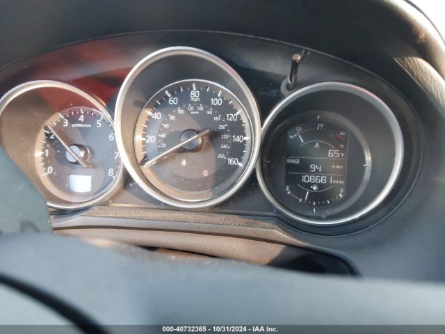 JM1GL1V55H1126215 Mazda Mazda6 Touring