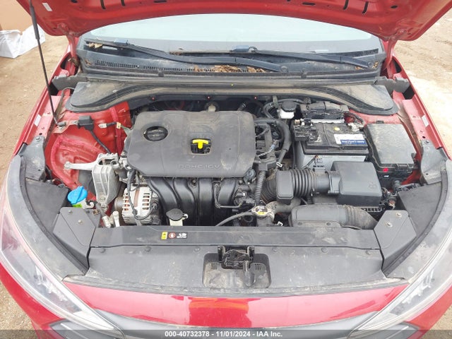 Hyundai ELANTRA SE 2020 KMHD74LFXLU981189 Image 10