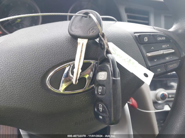 Hyundai ELANTRA SE 2020 KMHD74LFXLU981189 Image 11