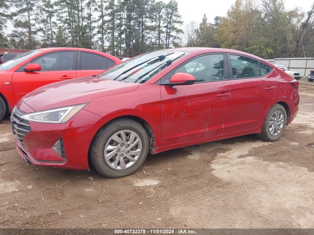 Hyundai ELANTRA SE 2020 KMHD74LFXLU981189 Image 2