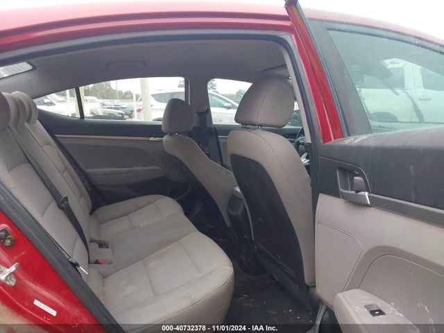 Hyundai ELANTRA SE 2020 KMHD74LFXLU981189 Image 8