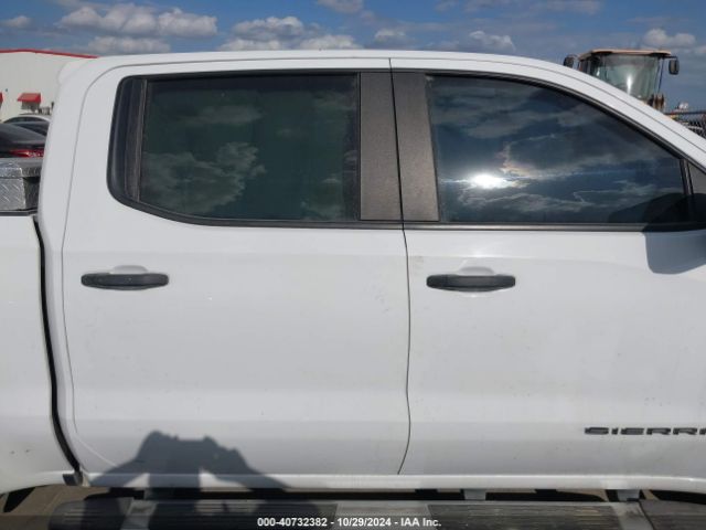 1GTP8AEH7LZ355601 GMC Sierra 1500 2wd  Short Box