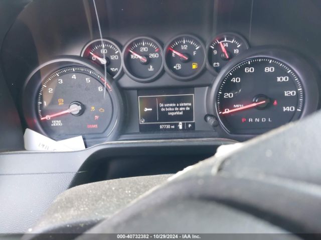 1GTP8AEH7LZ355601 GMC Sierra 1500 2wd  Short Box