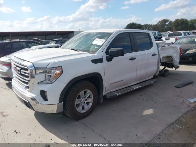 1GTP8AEH7LZ355601 GMC Sierra 1500 2wd  Short Box