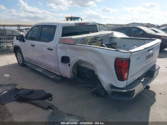 1GTP8AEH7LZ355601 GMC Sierra 1500 2wd  Short Box