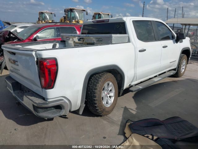 1GTP8AEH7LZ355601 GMC Sierra 1500 2wd  Short Box