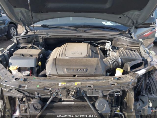 2024 DODGE DURANGO 1C4SDJCT1RC140160 Photo 9