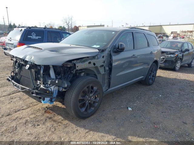 2024 DODGE DURANGO 1C4SDJCT1RC140160 Photo 1
