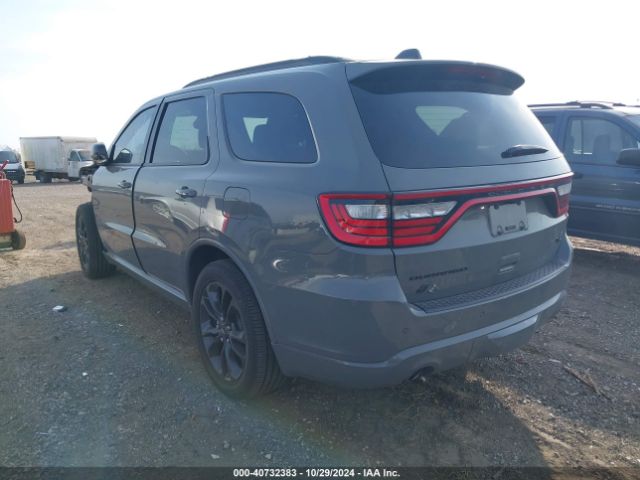 2024 DODGE DURANGO 1C4SDJCT1RC140160 Photo 2