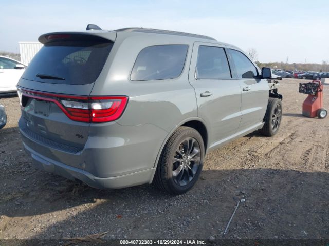 2024 DODGE DURANGO 1C4SDJCT1RC140160 Photo 3