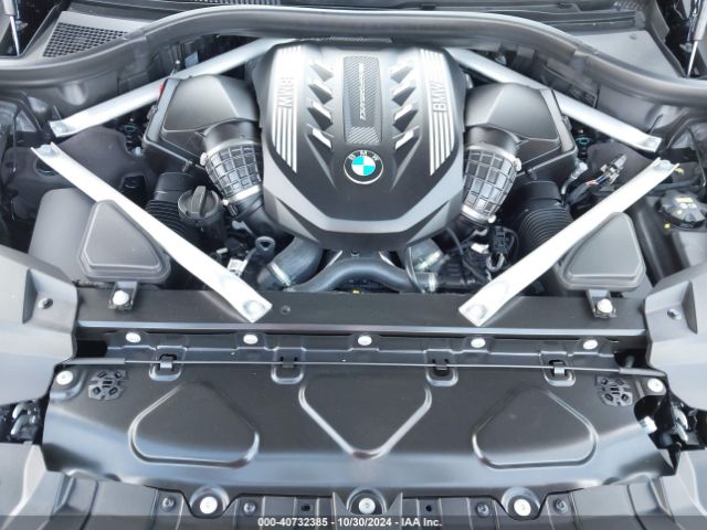 2021 BMW X7 5UXCX6C06M9H39335 Photo 9