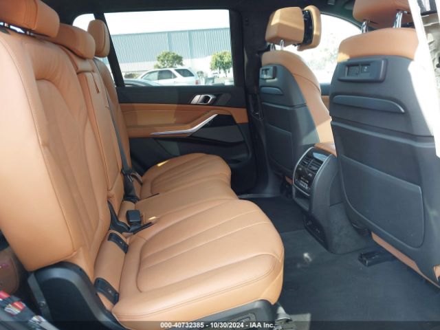 2021 BMW X7 5UXCX6C06M9H39335 Photo 7