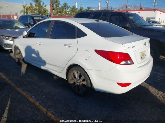 KMHCT4AE2HU347884 Hyundai Accent Value Edition