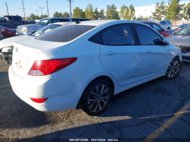 KMHCT4AE2HU347884 Hyundai Accent Value Edition