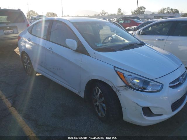 KMHCT4AE2HU347884 Hyundai Accent Value Edition