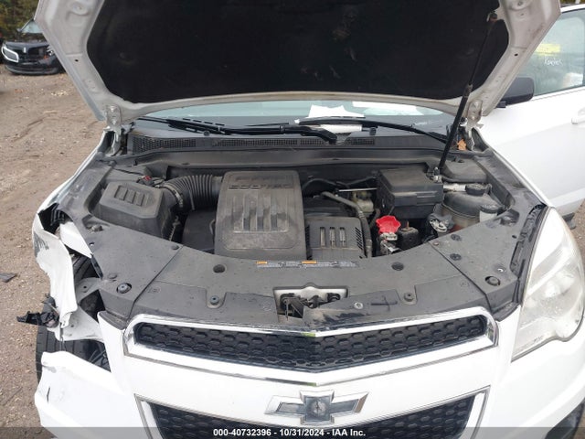 Chevrolet EQUINOX LS 2014 2GNALAEKXE1120080 Image 10