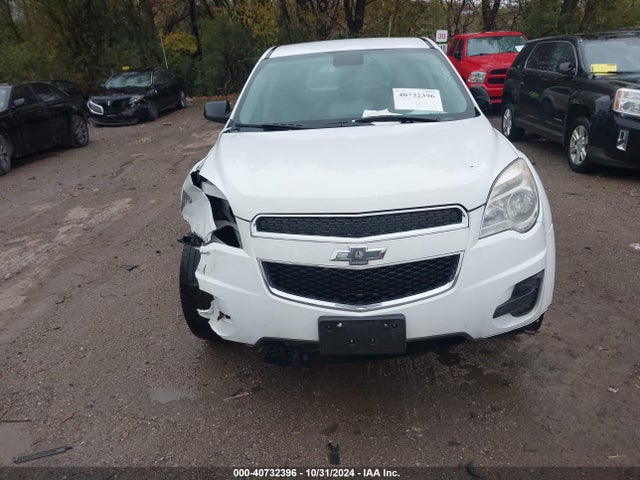 Chevrolet EQUINOX LS 2014 2GNALAEKXE1120080 Image 12