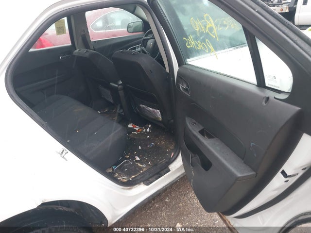Chevrolet EQUINOX LS 2014 2GNALAEKXE1120080 Image 8