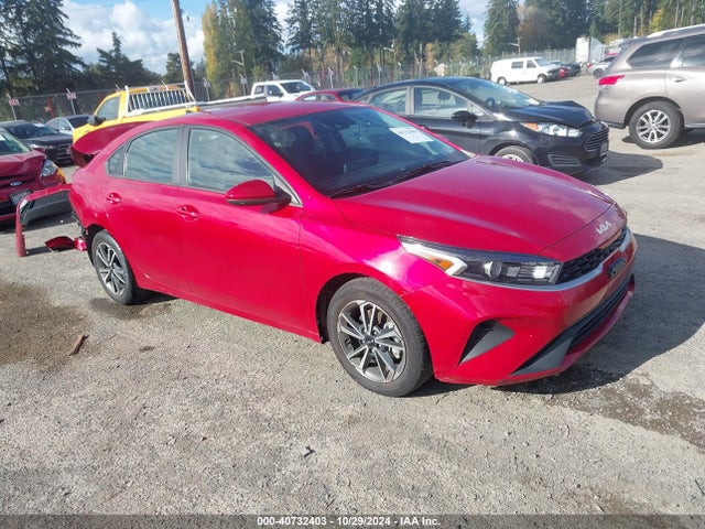 KIA Forte Lxs 2022 3KPF24AD2NE432701 Image 1