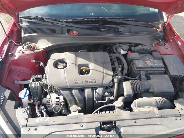 KIA Forte Lxs 2022 3KPF24AD2NE432701 Image 10