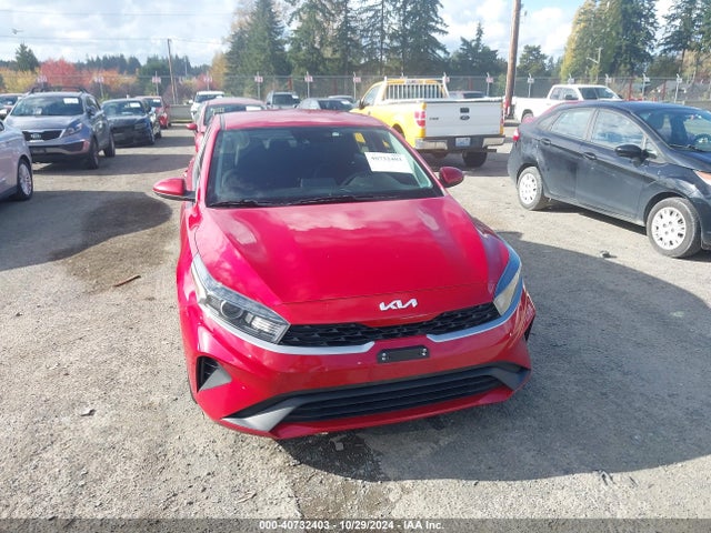 KIA Forte Lxs 2022 3KPF24AD2NE432701 Image 13