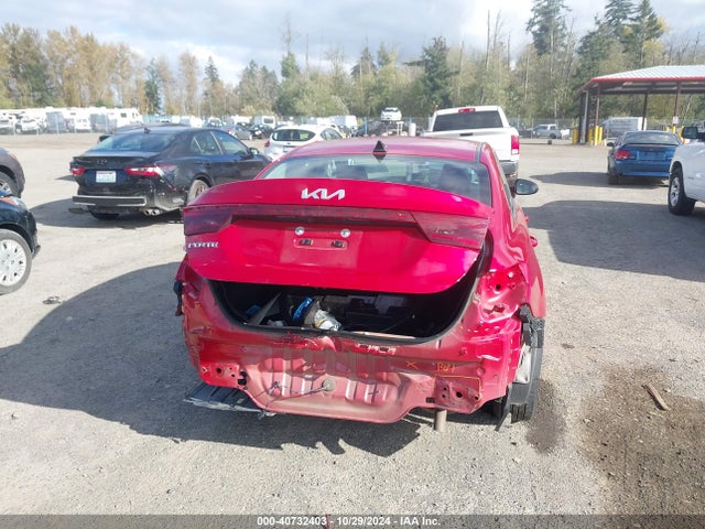 KIA Forte Lxs 2022 3KPF24AD2NE432701 Image 17