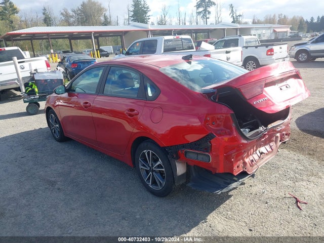 KIA Forte Lxs 2022 3KPF24AD2NE432701 Image 3