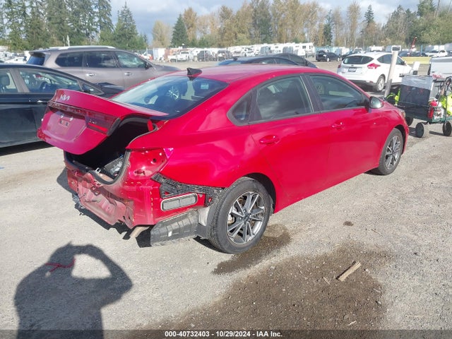 KIA Forte Lxs 2022 3KPF24AD2NE432701 Image 4
