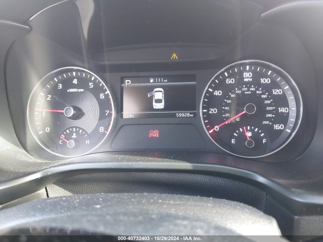 KIA Forte Lxs 2022 3KPF24AD2NE432701 Image 7