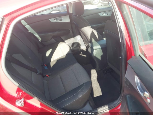 KIA Forte Lxs 2022 3KPF24AD2NE432701 Image 8