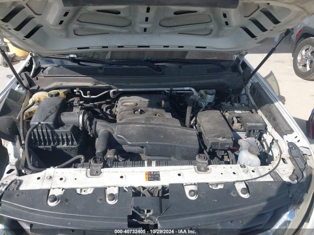 Chevrolet Colorado Wt 2015 1GCHSAEA1F1186445 Image 10
