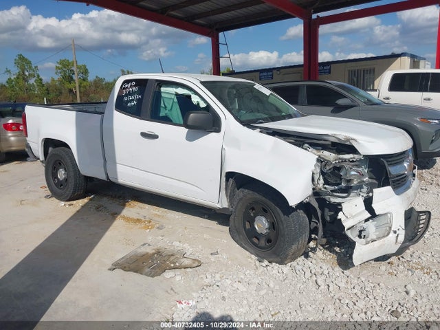 Chevrolet Colorado Wt 2015 1GCHSAEA1F1186445 Image 14