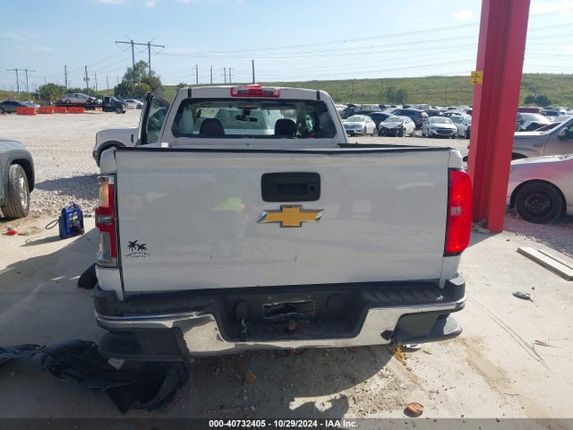 Chevrolet Colorado Wt 2015 1GCHSAEA1F1186445 Image 17