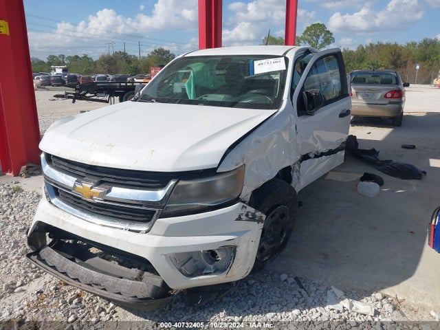 Chevrolet Colorado Wt 2015 1GCHSAEA1F1186445 Image 2