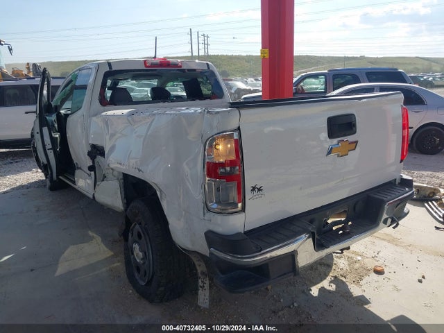Chevrolet Colorado Wt 2015 1GCHSAEA1F1186445 Image 3