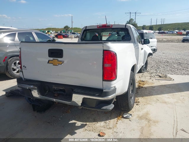 Chevrolet Colorado Wt 2015 1GCHSAEA1F1186445 Image 4