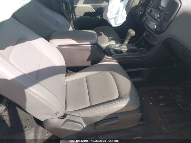 Chevrolet Colorado Wt 2015 1GCHSAEA1F1186445 Image 5