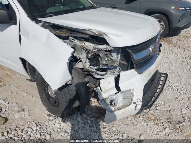 Chevrolet Colorado Wt 2015 1GCHSAEA1F1186445 Image 6