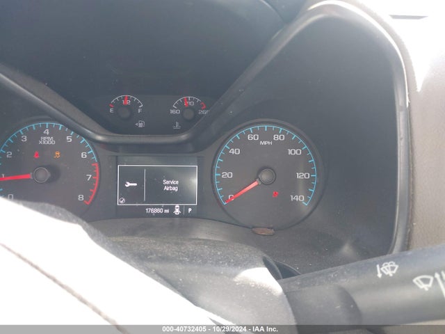 Chevrolet Colorado Wt 2015 1GCHSAEA1F1186445 Image 7