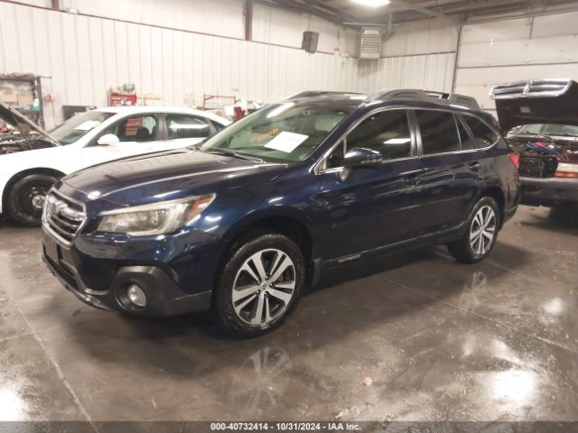 4S4BSENC8J3209968 Subaru Outback Limited